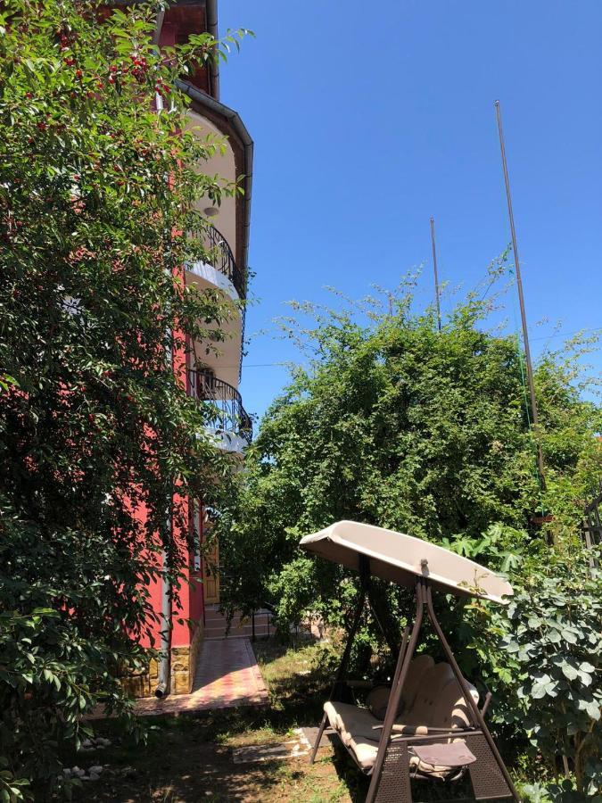 Vila Stella Marina Eforie Nord Buitenkant foto