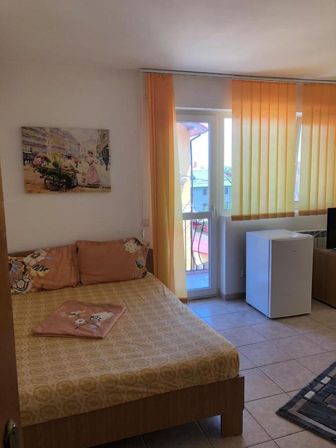 Vila Stella Marina Eforie Nord Buitenkant foto