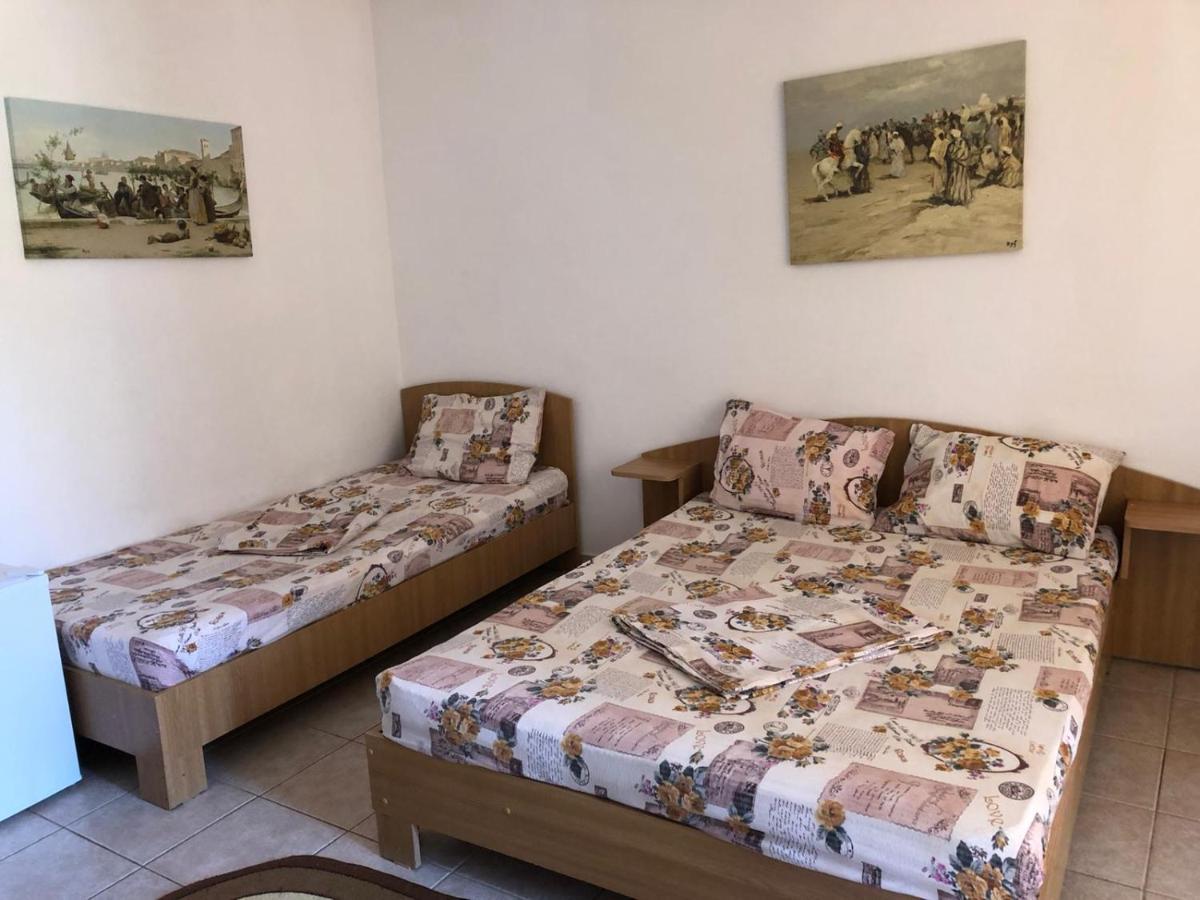 Vila Stella Marina Eforie Nord Buitenkant foto