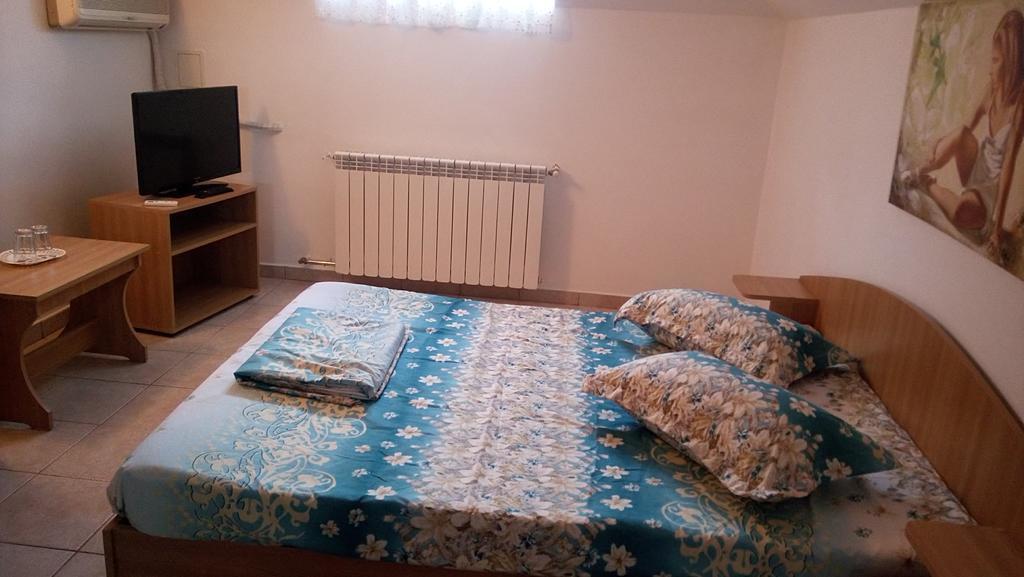 Vila Stella Marina Eforie Nord Buitenkant foto