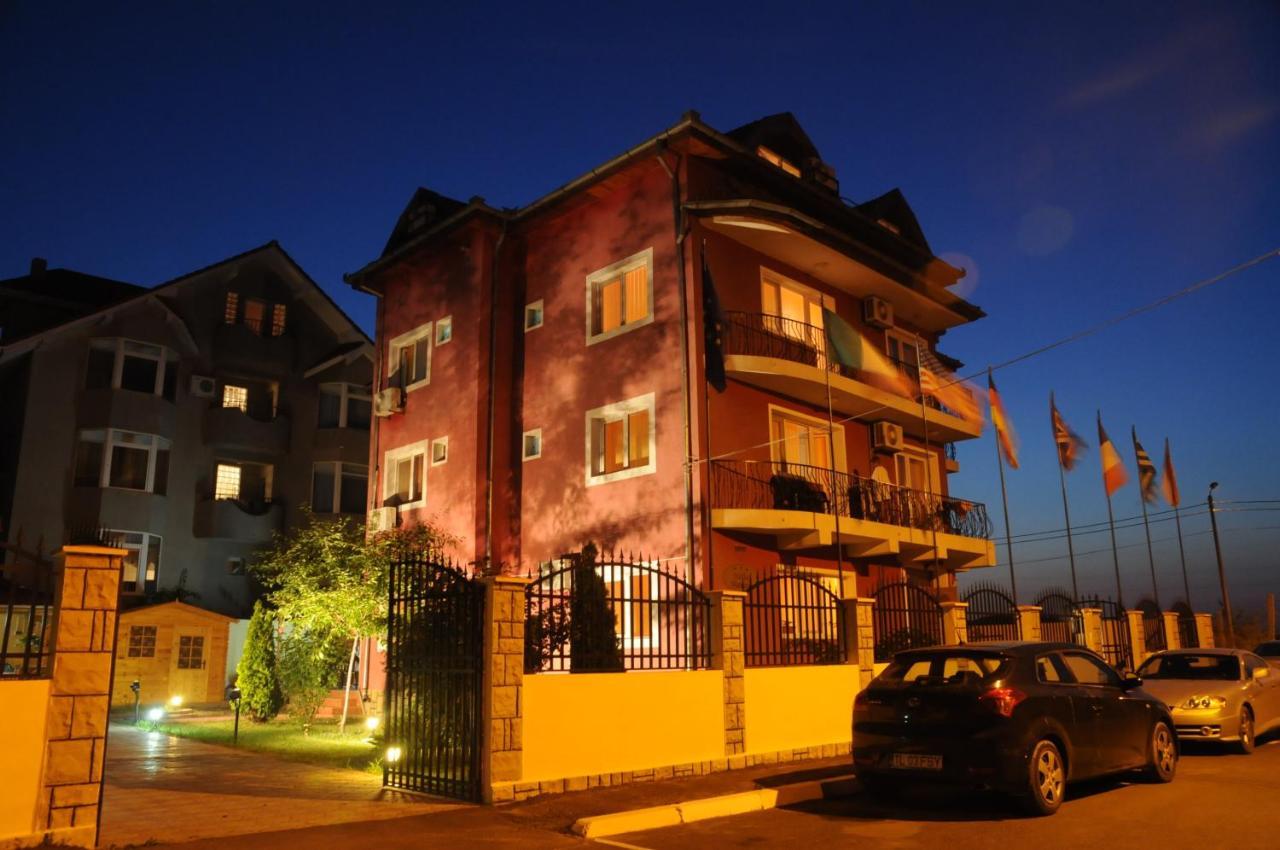 Vila Stella Marina Eforie Nord Buitenkant foto